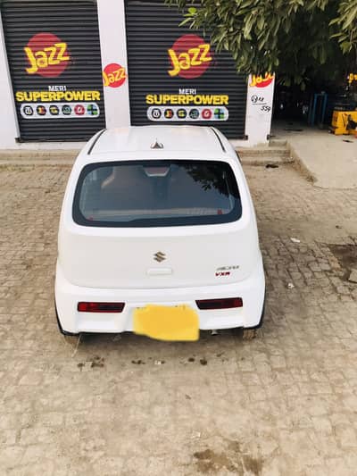 Suzuki Alto VXR 2020 totally genuine