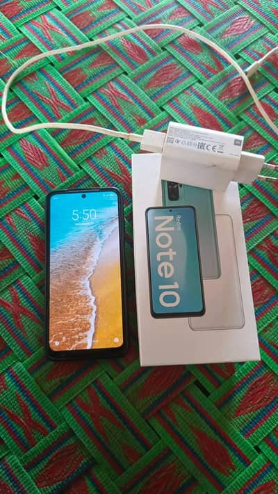 Xiaomi Redmi Note 10