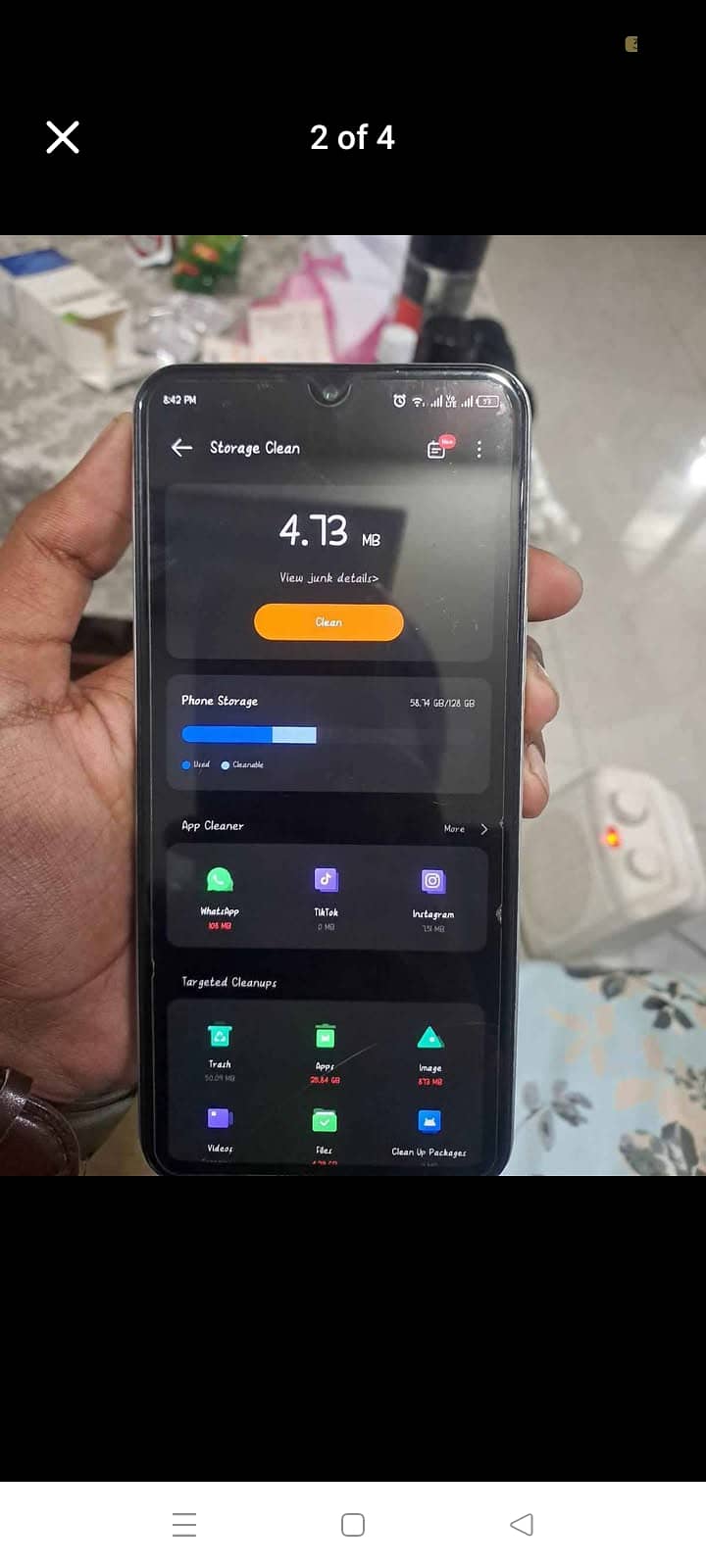 OPPO A54 2