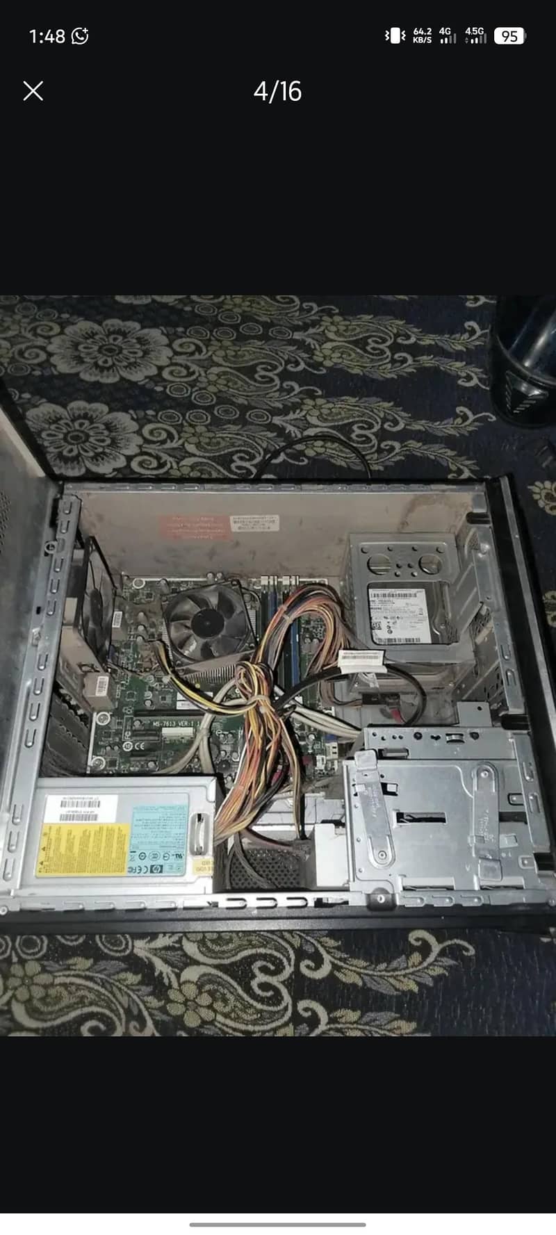 computer mukam Samn 3