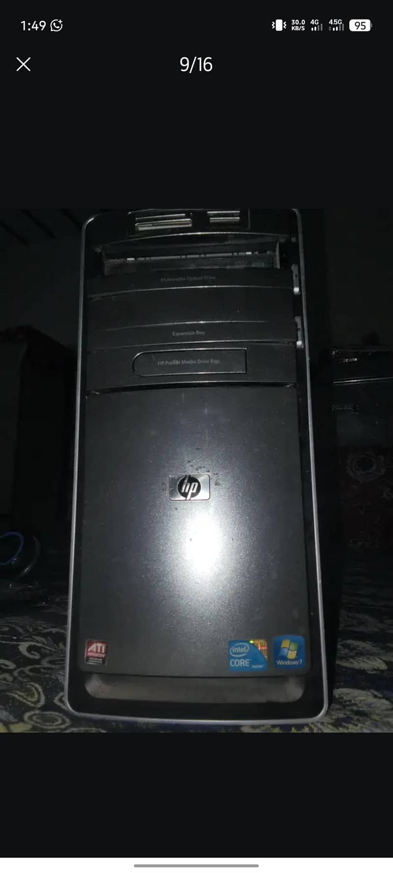 computer mukam Samn 7