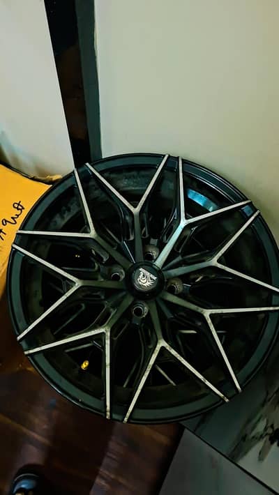 Alloy Rims