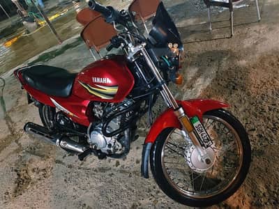 YAHMA YBZ DX 2019 NEW BIKE