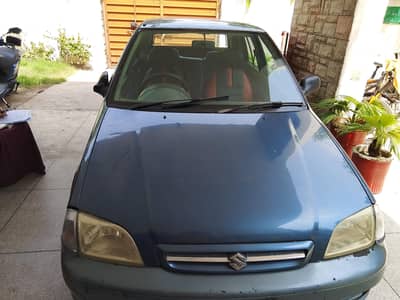 Suzuki Cultus VXR 2007