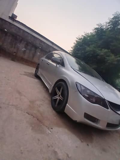Honda Civic VTi Oriel Prosmatec 2009