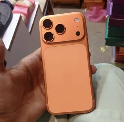 Apple iPhone 17 Pro JV