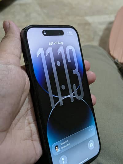 Apple iPhone 14 Pro
