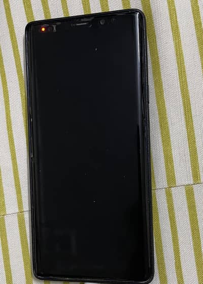 Samsung Mobile Note 9