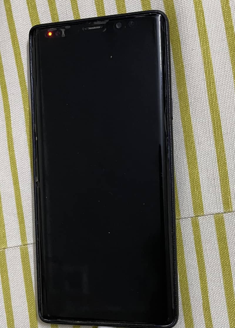 Samsung Mobile Note 9 0