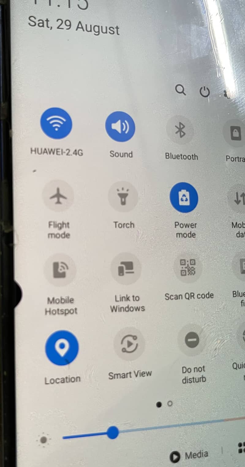 Samsung Mobile Note 9 2