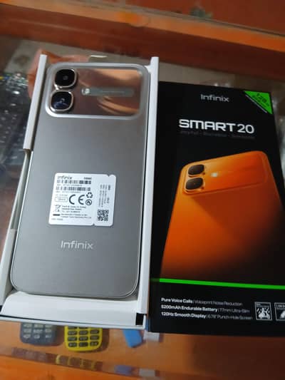 Infinix smart 20