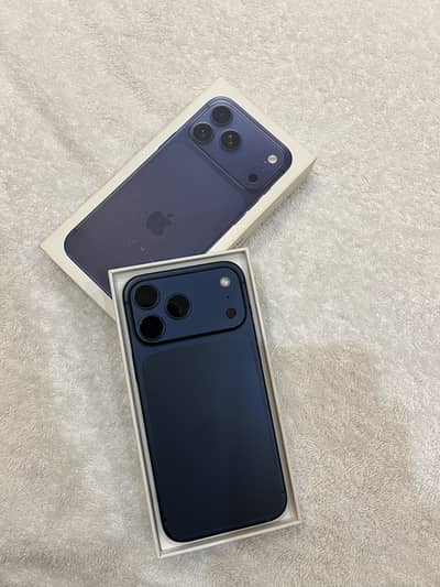Apple iPhone 17 Pro Max