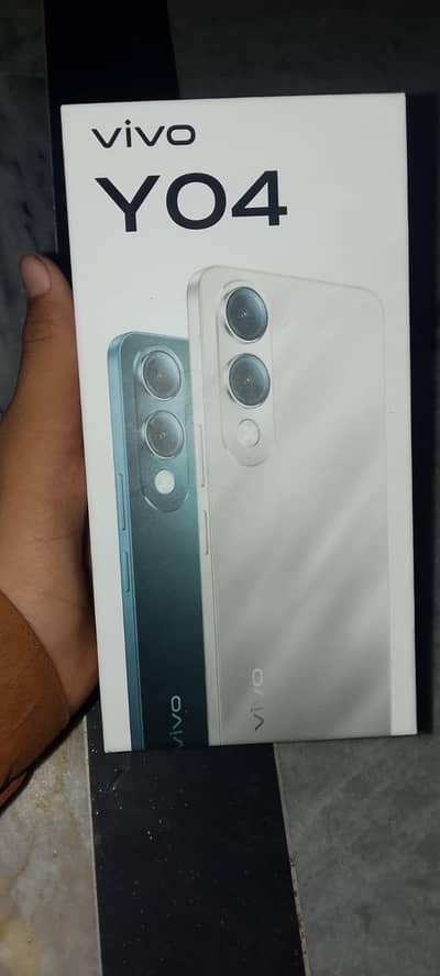 vivo Y04 for sale
