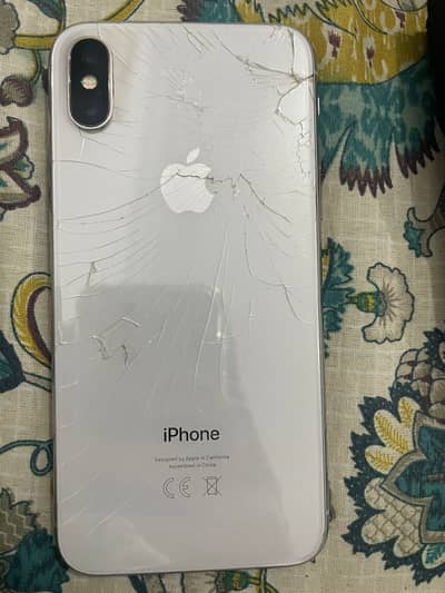 Apple iPhone X