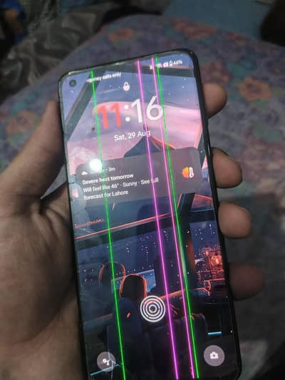 OnePlus 9r non pta