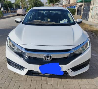 Honda Civic VTi Oriel Prosmatec 2017
