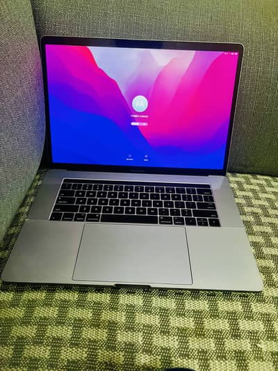 Macbook Pro 2016 i7
