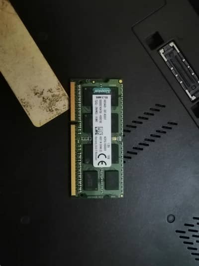 8GB DDR3 RAM Stick for Laptop