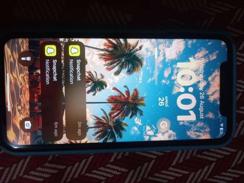 Apple iPhone XR 3