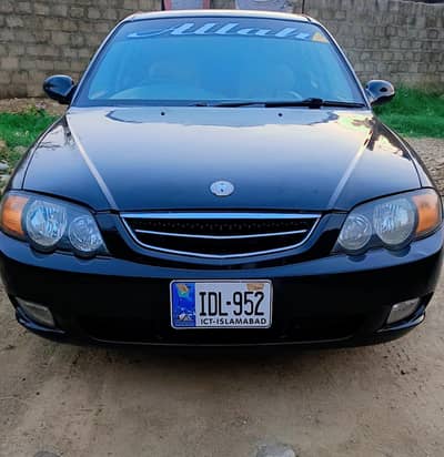 KIA Spectra 2001