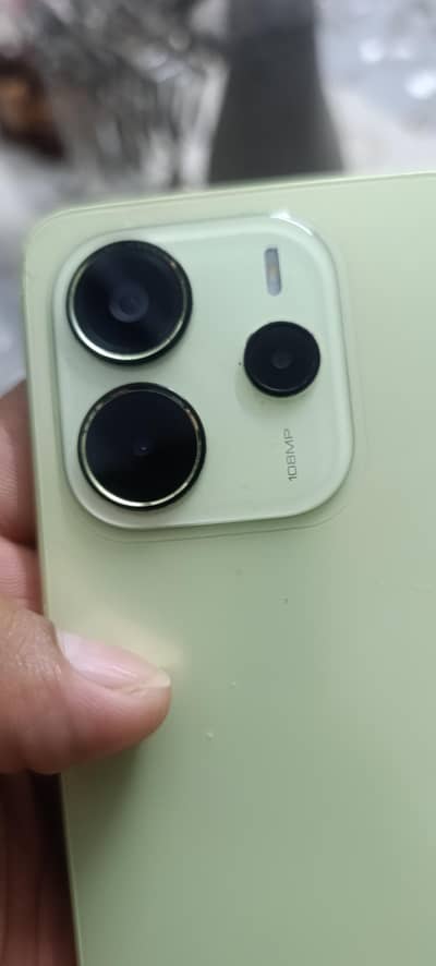 Redmi Note 13 RAM (8GB+4GB] ROM 256GB
