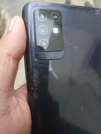 infinix NOTE 10