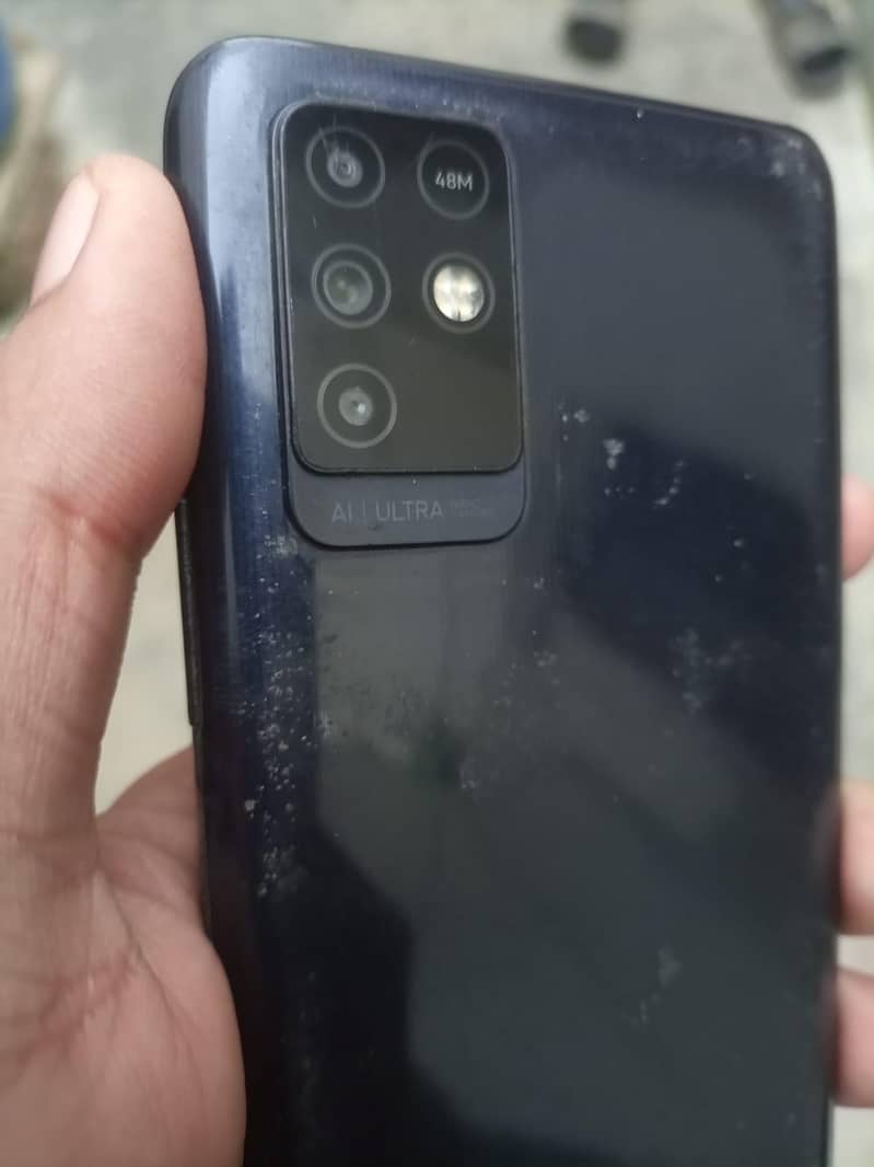 infinix NOTE 10 1
