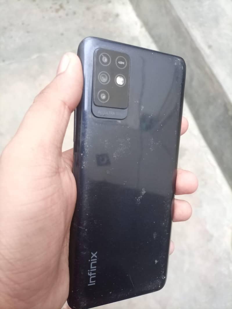 infinix NOTE 10 2
