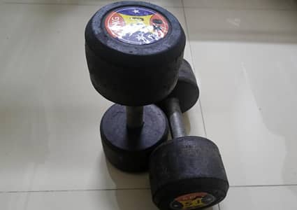 Dumbbells