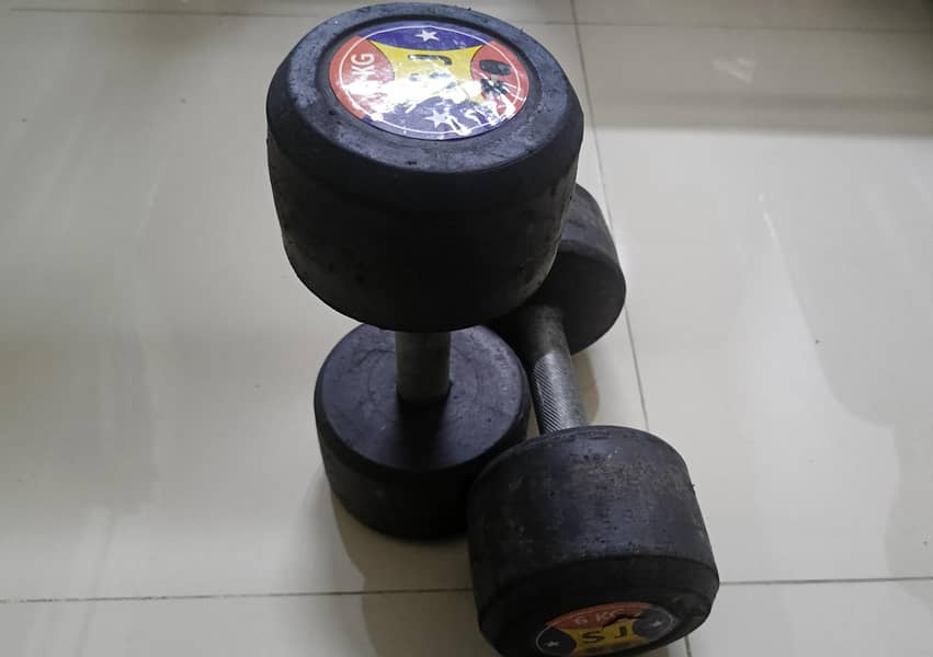 Dumbbells 0