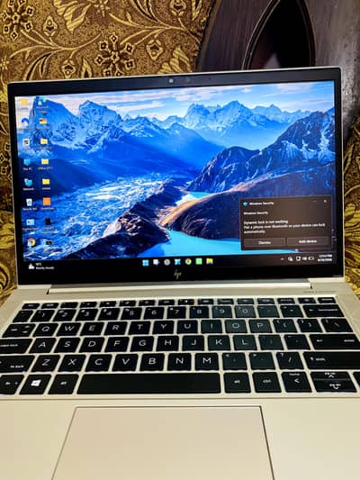Hp Elite Book i5(10th Generation)