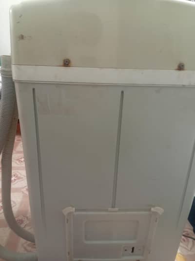 Dawlance power wash automaic washing machine exellent working