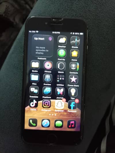Apple iPhone SE