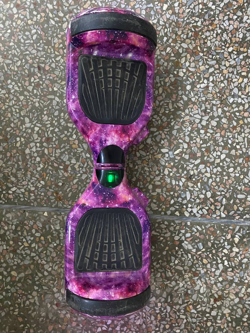 Hoverboard 3
