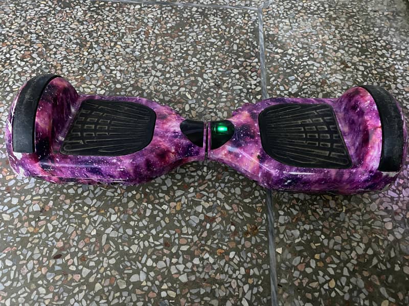 Hoverboard 4