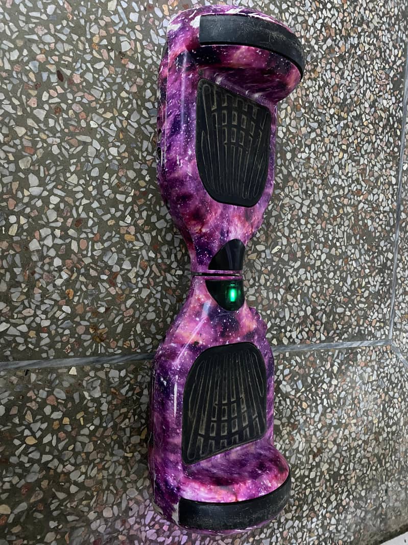 Hoverboard 5