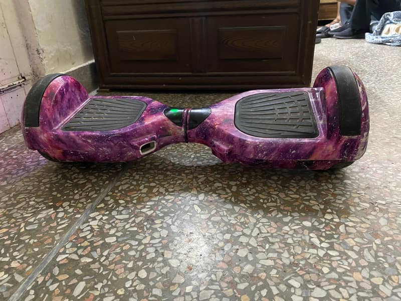 Hoverboard 6