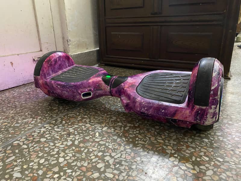 Hoverboard 7