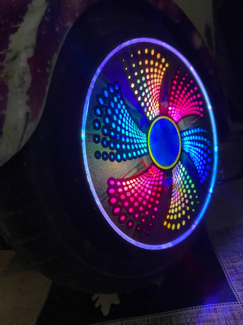 Hoverboard 8