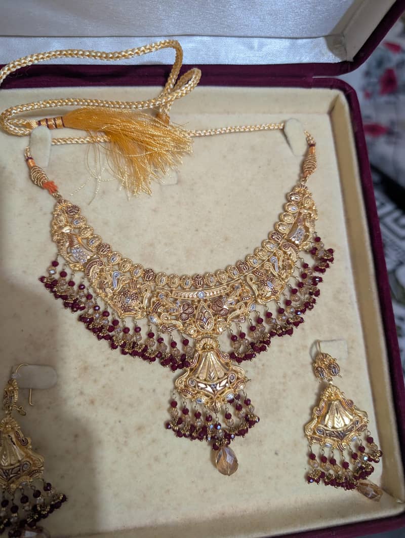 Gold Set 0