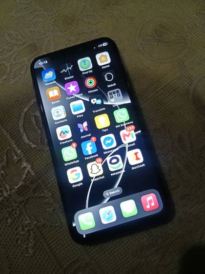 Apple iPhone XS 256Gb Dual PTA approved Exchange possible