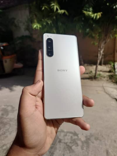 Sony Xperia 5 mark 4 sim working 8/128gb