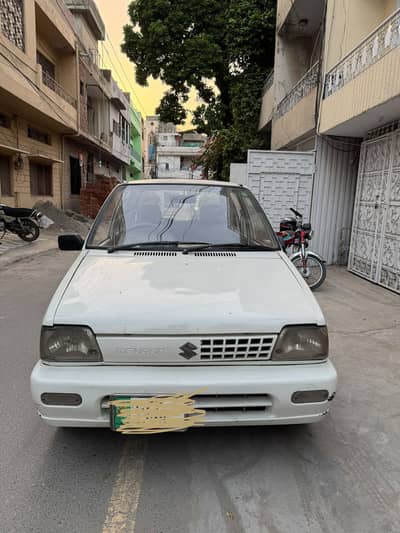 Suzuki Mehran 2005