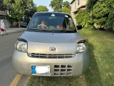 Daihatsu Esse 2007