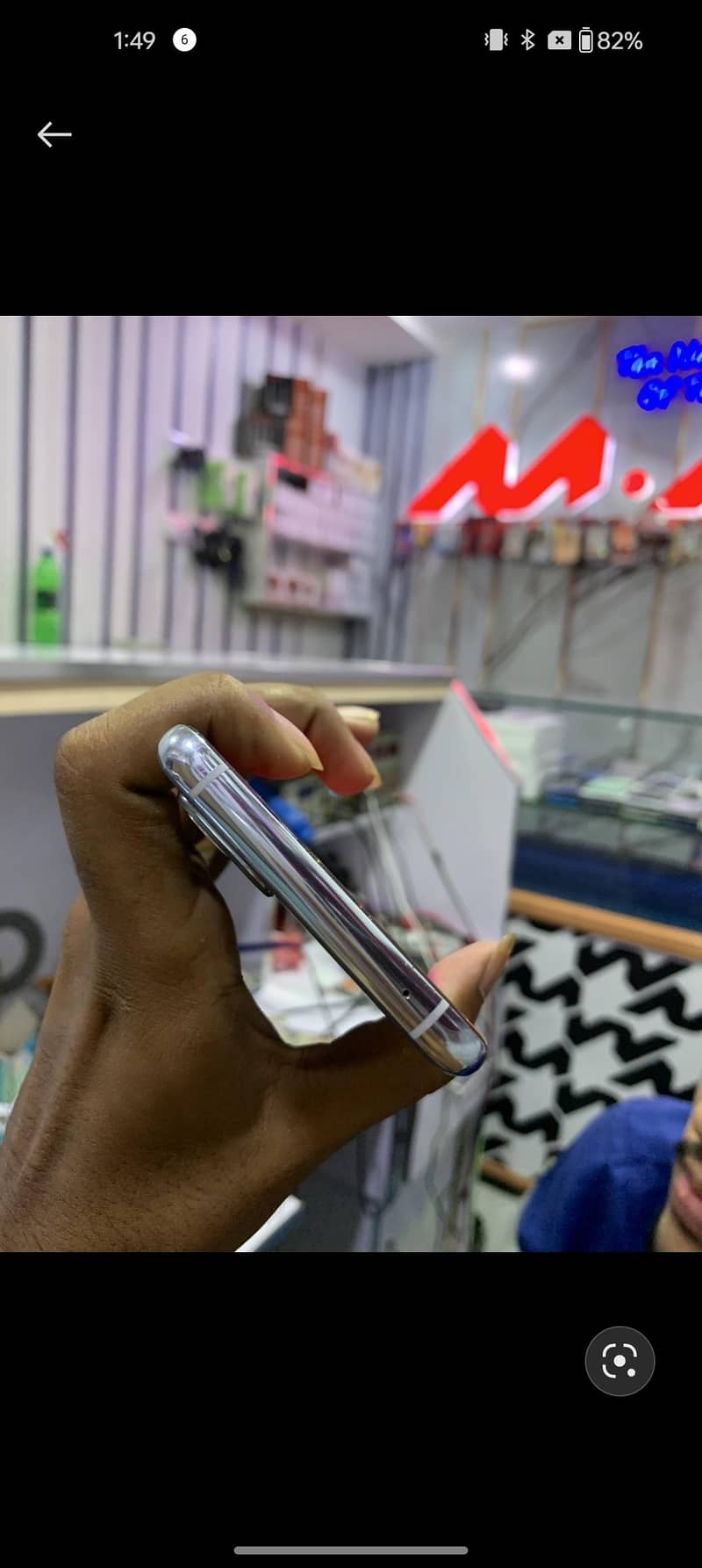One Plus 9 Pro 7