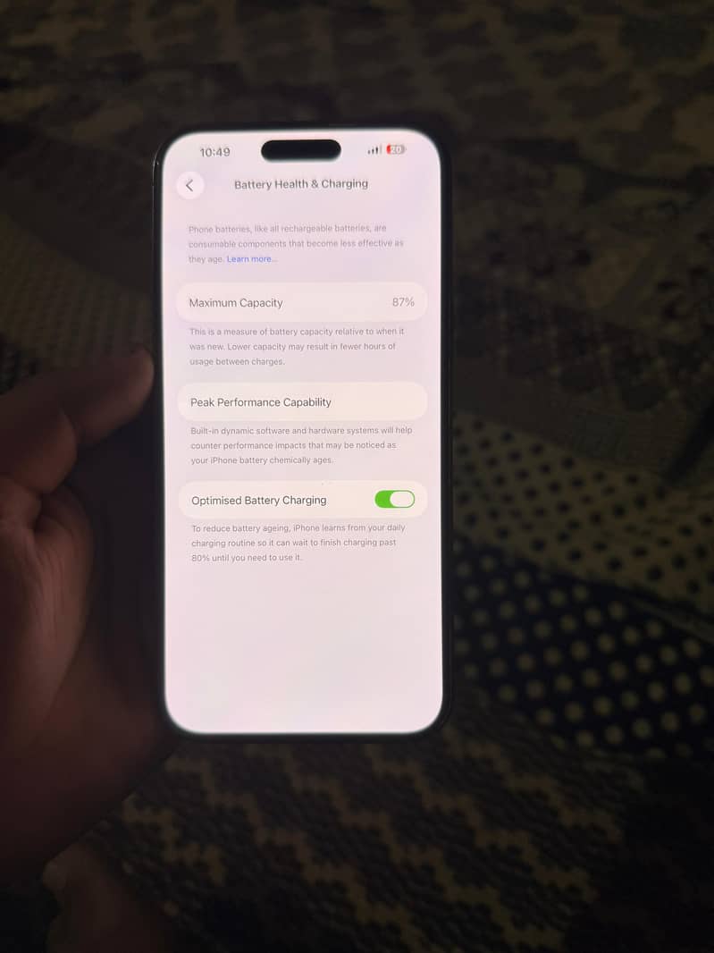 Apple iPhone 14 Pro Max 4