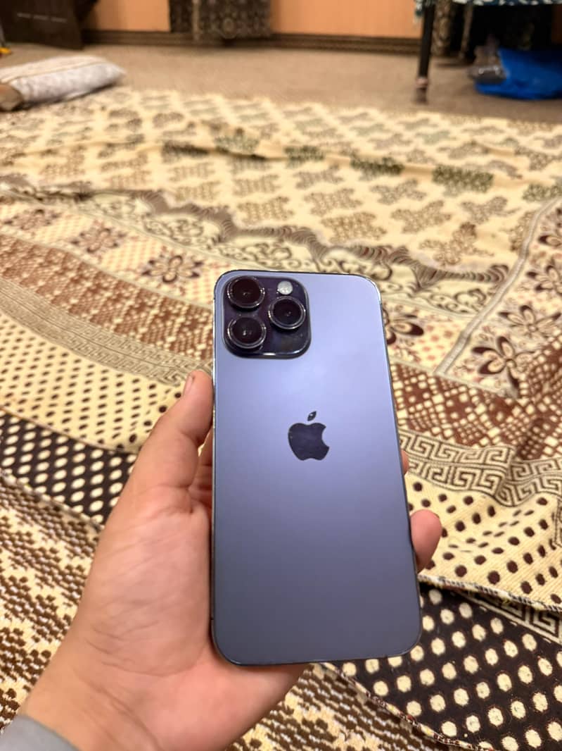 Apple iPhone 14 Pro Max 5