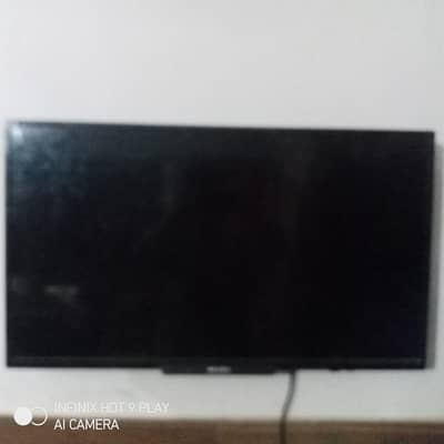 Led 40 inche off condition selling for 21k