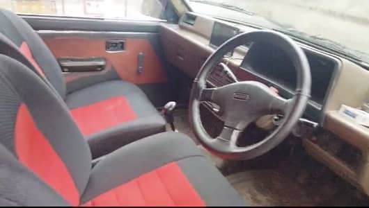 Daihatsu Charade 1984