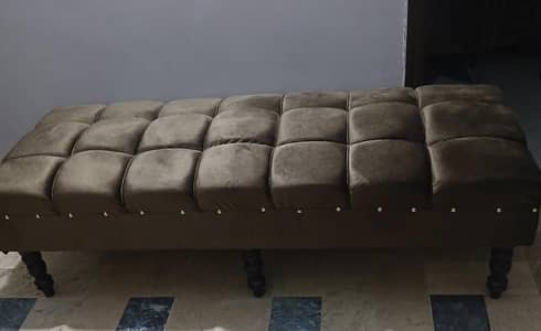 New 5 ft. bubble setty used only 5 days
